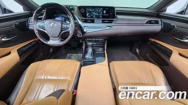 Lexus ES, миниатюра 17