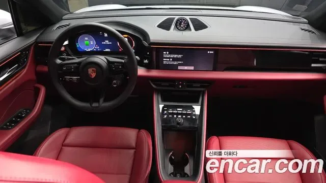 Porsche EV, миниатюра 3