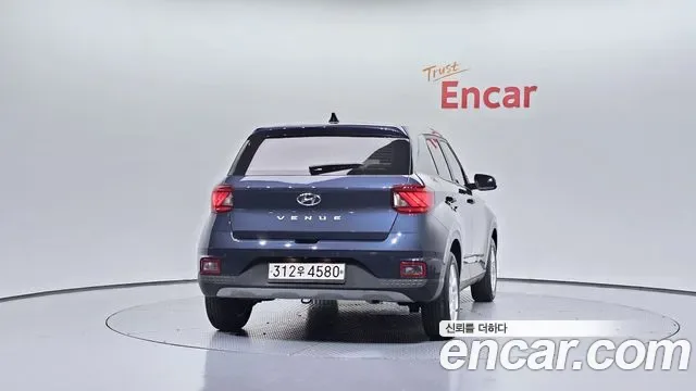 Hyundai Venue 1.6 Modern, миниатюра 21