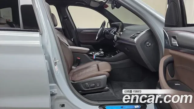 BMW X3 xDrive 20i M, миниатюра 16