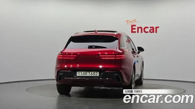 Genesis GV70 2.5T бензин AWD ( ), миниатюра 17