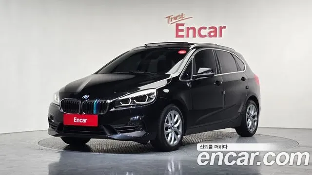 BMW 2 (F45), миниатюра 15