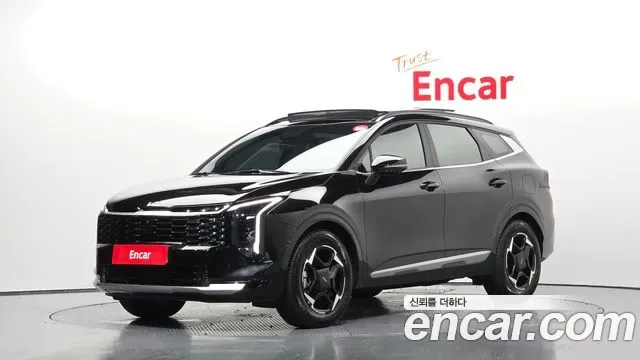 Kia Sportage HEV 1.6 2WD Signature