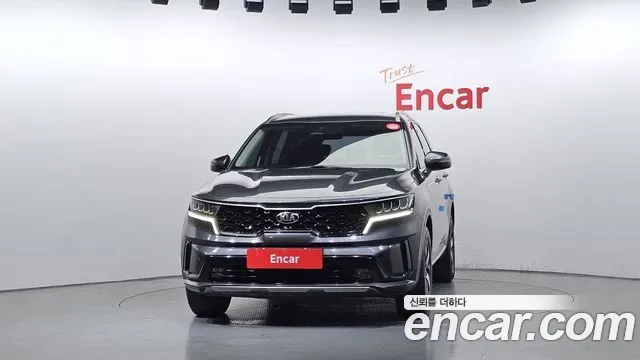 Kia Sorento дизель 2.2 4WD Prestige, миниатюра 9