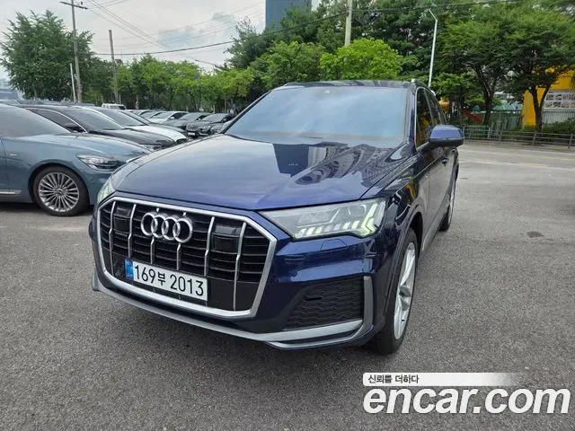Audi Q7 45 TDI Premium