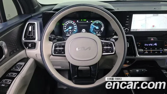 Kia Sorento HEV 1.6 2WD, миниатюра 14