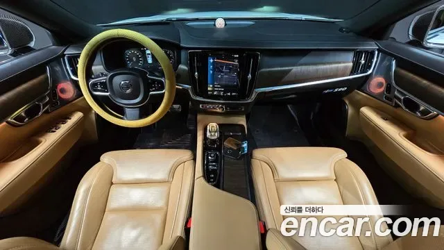 Volvo S90 B6 AWD, миниатюра 10