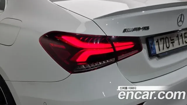 Mercedes-Benz A-Class AMG A35 4MATIC, миниатюра 11