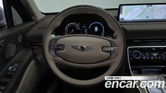 Genesis GV80 3.0 дизель AWD, миниатюра 17