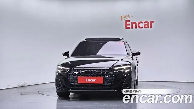 Audi A8 55 TFSI Premium LWB, миниатюра 7