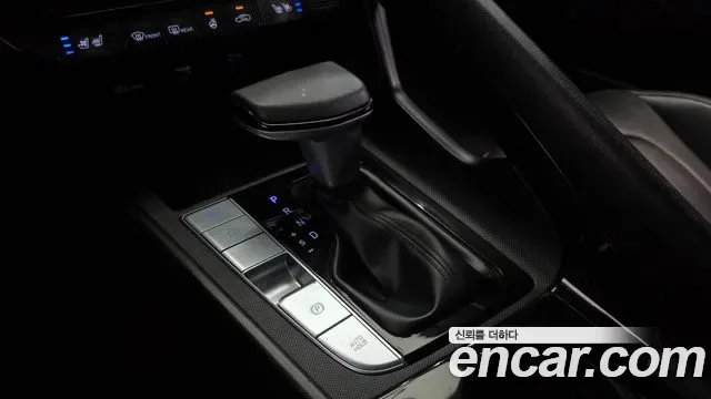 Hyundai Avante гибрид (CN7) Modern, миниатюра 17