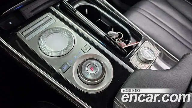 Genesis GV80 3.5T бензин 2WD, миниатюра 26