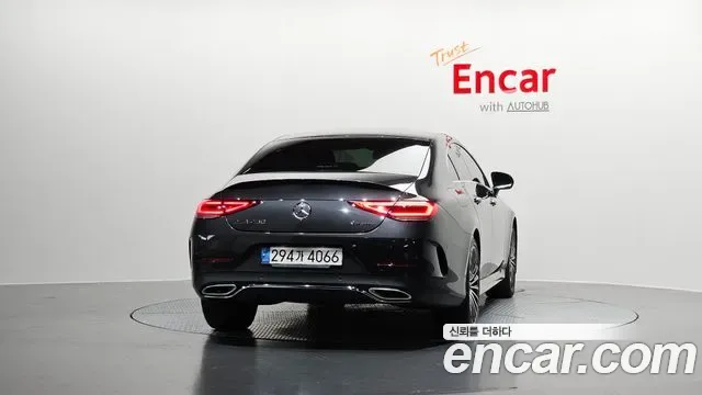 Mercedes-Benz CLS CLS450 4MATIC, миниатюра 2