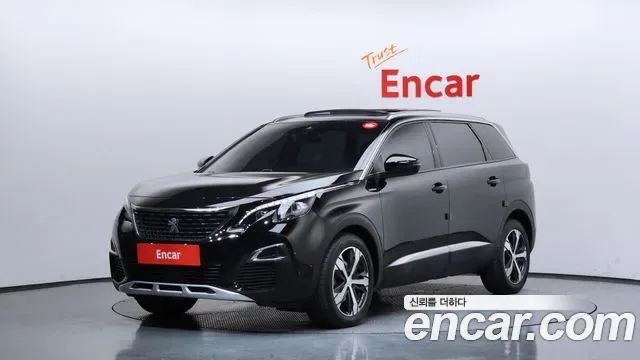 Peugeot 5008 1.5 BlueHDi GT Line, миниатюра 26