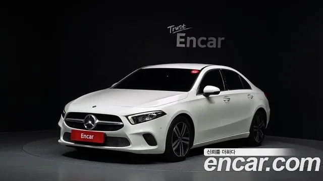 Mercedes-Benz A-Class A200d