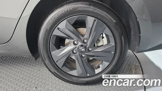 Hyundai Avante (CN7) 1.6 Modern, миниатюра 19