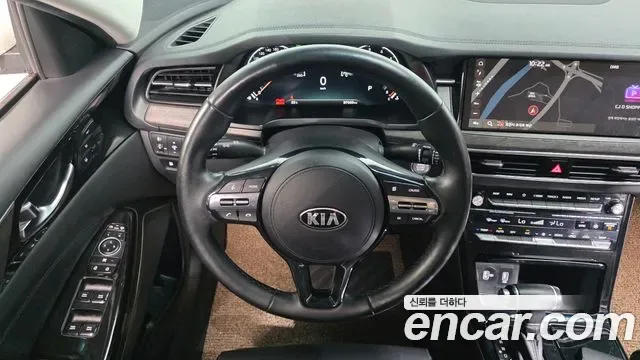 Kia K7 3.0 LPI Prestige( ), миниатюра 26