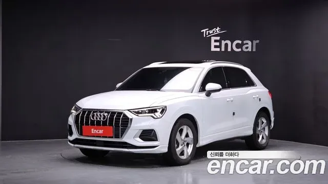 Audi Q3 35 TDI Premium