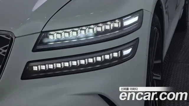 Genesis G80 бензин 2.5 Turbo AWD ( ), миниатюра 14