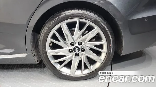 Hyundai Grandeur 3.3 Calligraphy, миниатюра 25