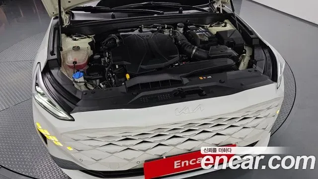 Kia K8 3.5 LPG 2WD ( ), миниатюра 22