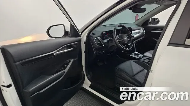 Kia Seltos бензин 2.0 2WD Prestige, миниатюра 3