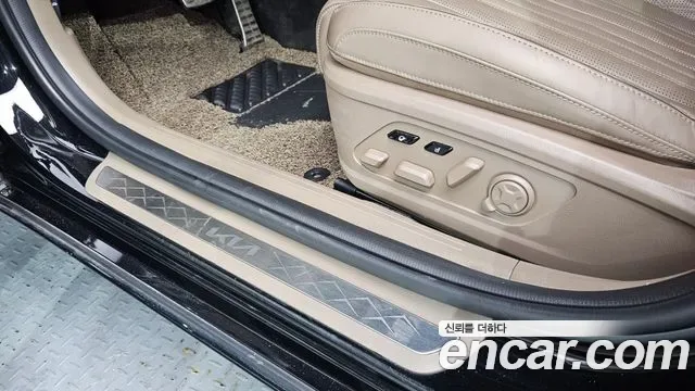 Kia K8 2.5 бензин 2WD Signature, миниатюра 23