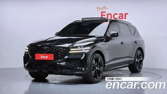 Genesis GV80 3.5T бензин AWD