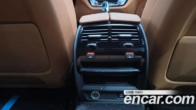 BMW 5 (G30) 520i M, миниатюра 11