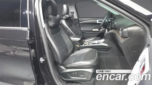 Ford Explorer 3.3 гибрид, миниатюра 11
