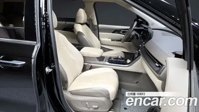 Kia Carnival дизель 9 мест Signature, миниатюра 10