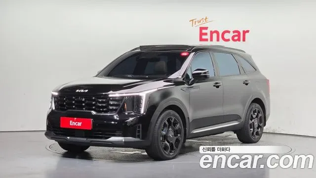 Kia Sorento дизель 2.2 2WD Gravity