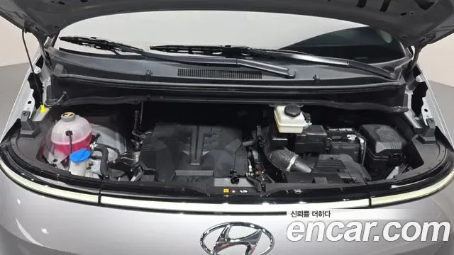 Hyundai Staria L3.5 9 мест Modern, миниатюра 22
