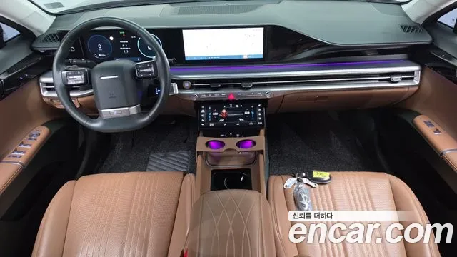 Hyundai Grandeur 2.5 бензин 2WD, миниатюра 22