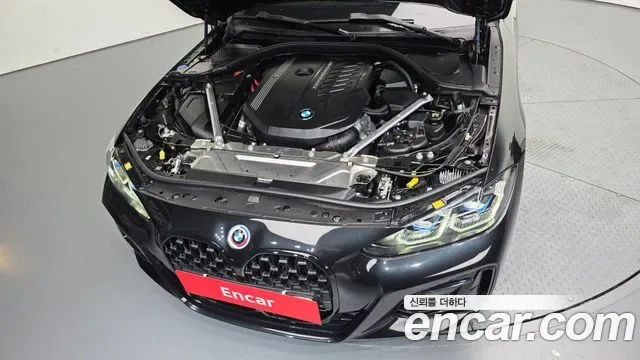 BMW 4 (G22) M440i xDrive, миниатюра 20