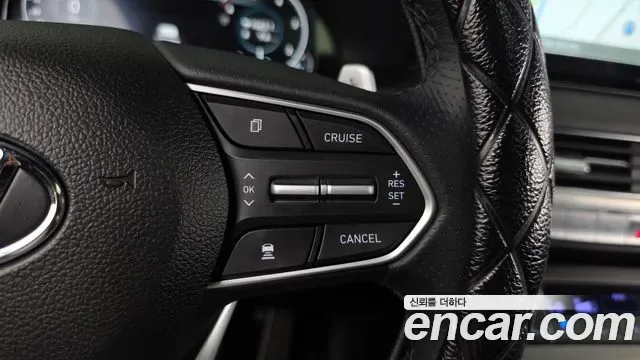 Hyundai Palisade дизель 2.2 4WD Calligraphy, миниатюра 9