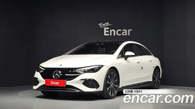 Mercedes-Benz EQE EQE350+, миниатюра 13