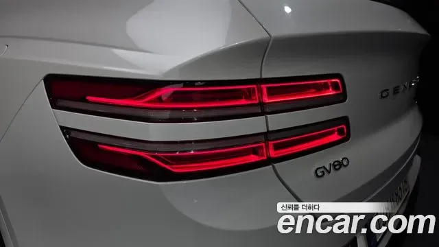 Genesis GV80 2.5T бензин AWD ( ), миниатюра 25