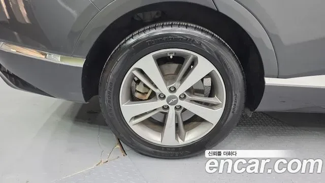 Genesis GV80 3.0 дизель 2WD, миниатюра 17