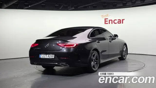 Mercedes-Benz CLS CLS300d 4MATIC, миниатюра 9