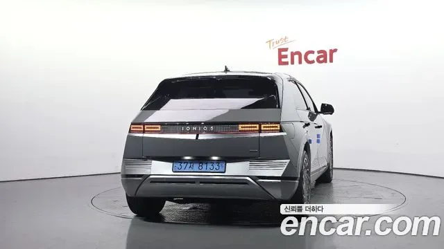 Hyundai Ioniq 5 AWD Prestige, миниатюра 16
