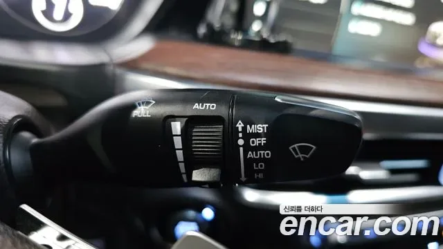 Genesis G90 3.8 AWD Prestige, миниатюра 30