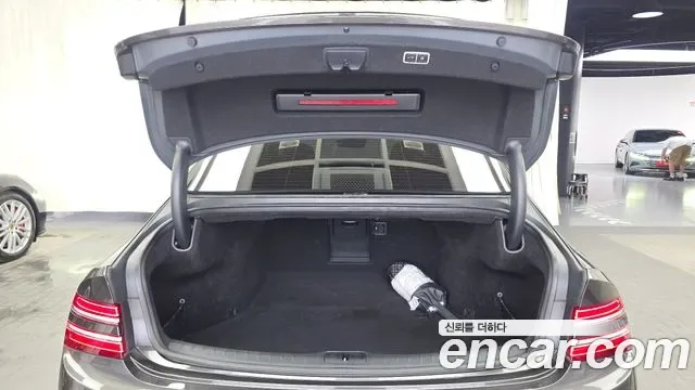 Genesis G80 бензин 3.5 Turbo AWD ( ), миниатюра 10