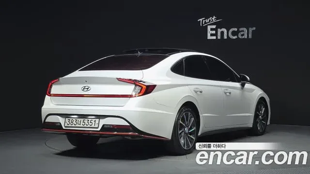 Hyundai Sonata 2.0 Inspiration, миниатюра 7