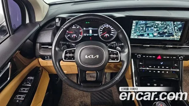 Kia Carnival дизель 9 мест, миниатюра 7