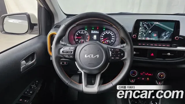Kia Morning (JA) Signature ( ), миниатюра 3