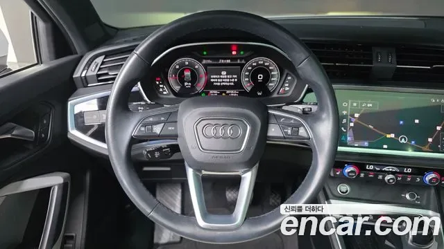 Audi Q3 35 TDI Premium, миниатюра 24