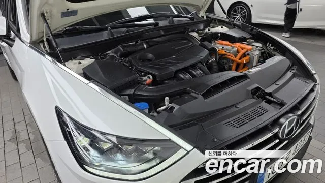 Hyundai Sonata Inspiration, миниатюра 4