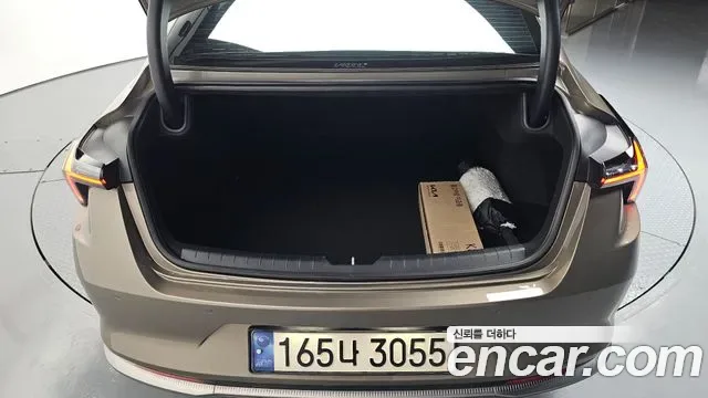 Kia K8 2.5 бензин 2WD Signature, миниатюра 26
