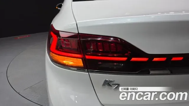 Kia K7 3.0 LPI Prestige, миниатюра 2